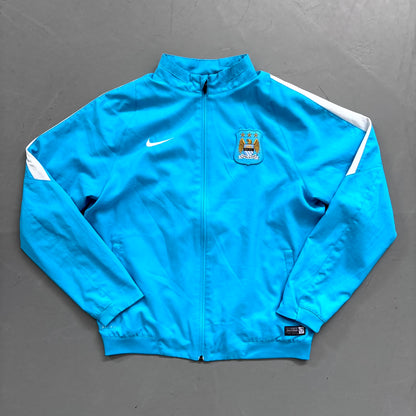 Nike x Manchester City Vintage Tracksuit 2011/12 | S