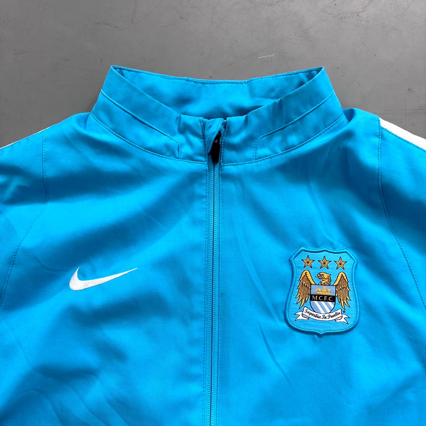 Nike x Manchester City Vintage Tracksuit 2011/12 | S