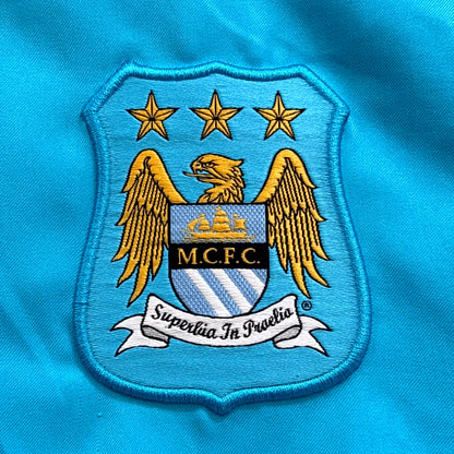 Nike x Manchester City Vintage Tracksuit 2011/12 | S