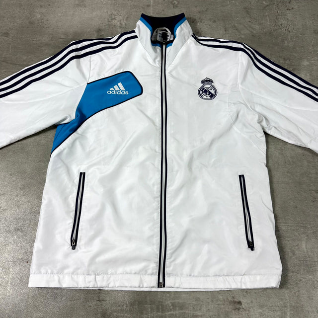 Real Madrid Vintage Tracksuit L