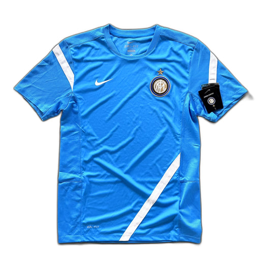 Nike x Inter Mailand Vintage Trikot 2011/12 NEU | L
