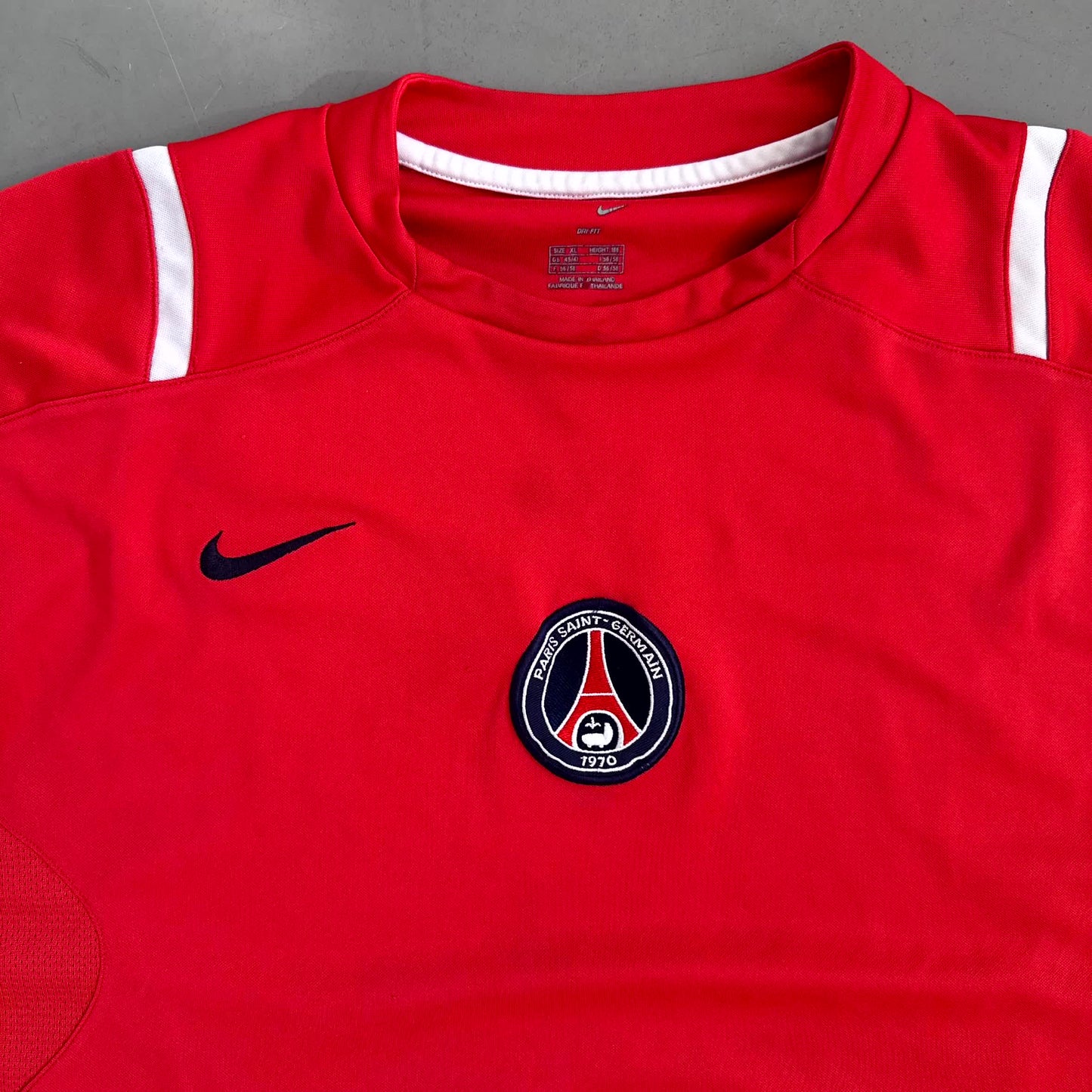 Nike x PSG Vintage Top 2007/08 | XL