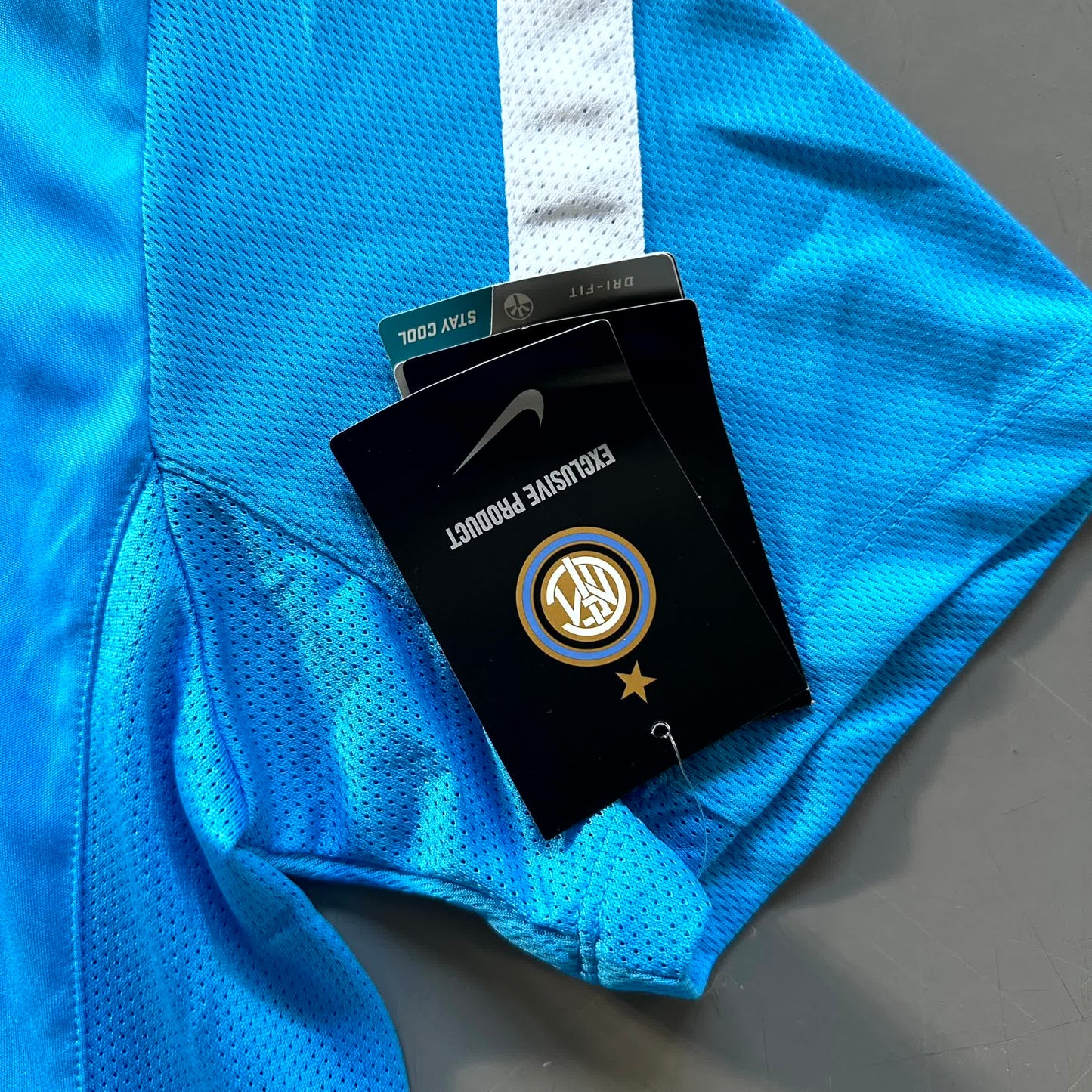 Nike x Inter Mailand Vintage Trikot 2011/12 NEU | L