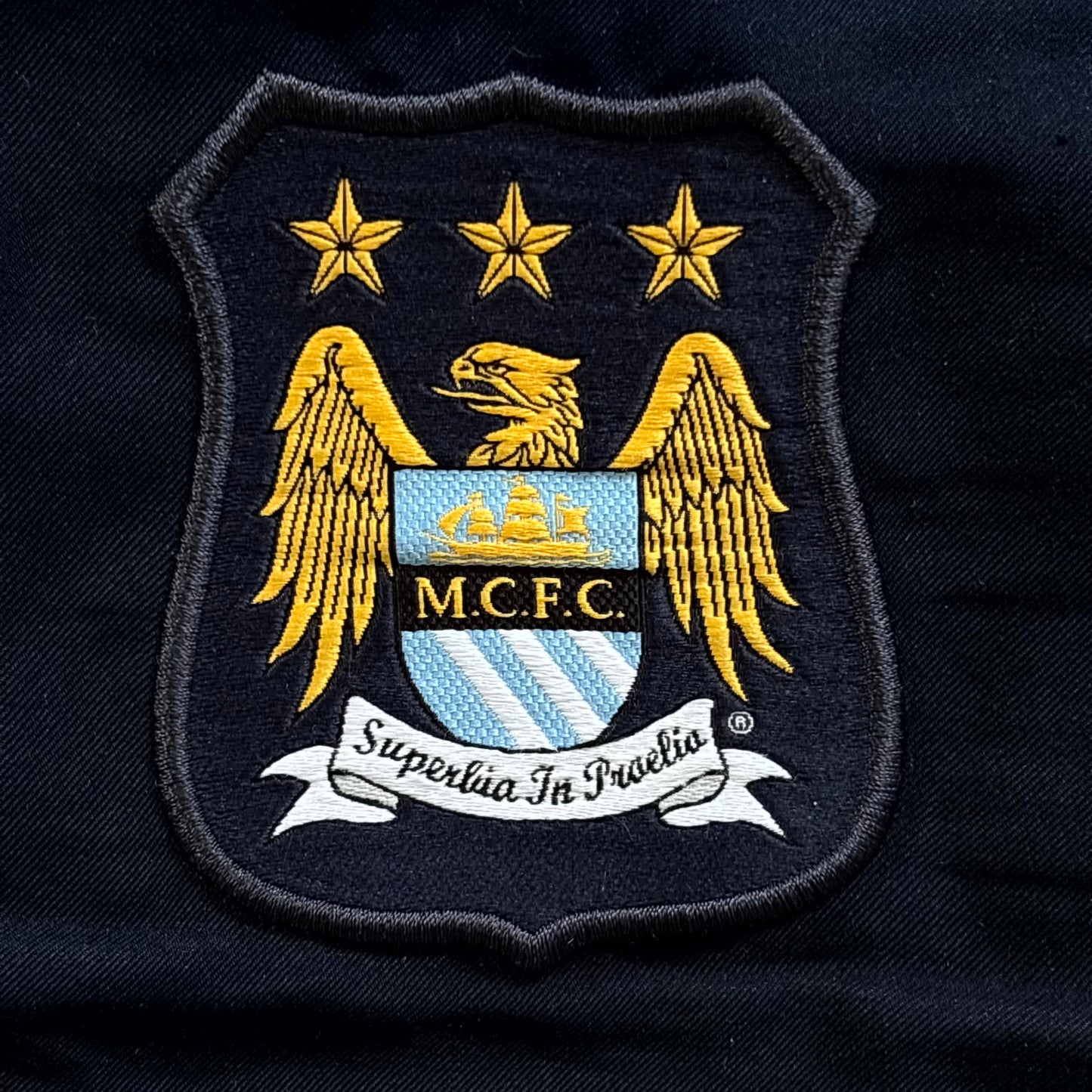 Nike x Manchester City Vintage Tracksuit 2011/12 | S