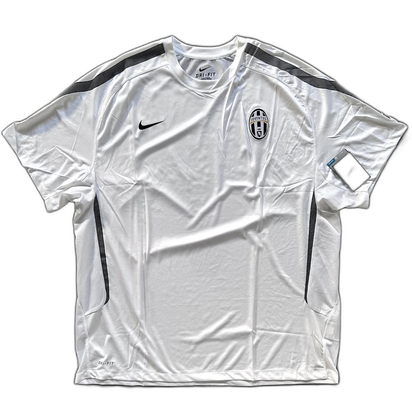 Nike x Juventus Turin Vintage *PREMIUM* Trikot 2010/11 NEU | XXL