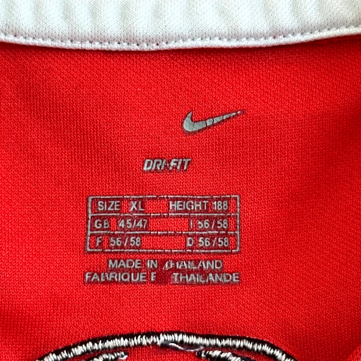 Nike x PSG Vintage Top 2007/08 | XL