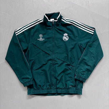 Adidas x Real Madrid CL Vintage *Premium* Tracksuit 2008/09 | XL