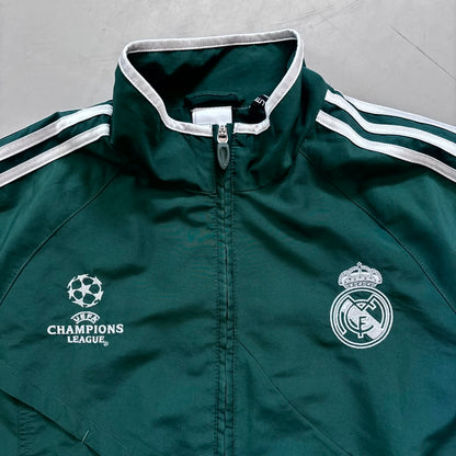 Adidas x Real Madrid CL Vintage *Premium* Tracksuit 2008/09 | XL