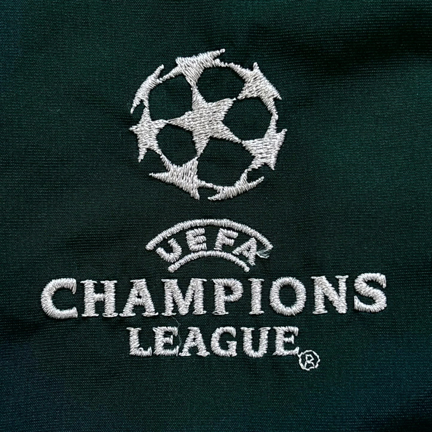 Adidas x Real Madrid CL Vintage *Premium* Tracksuit 2008/09 | XL