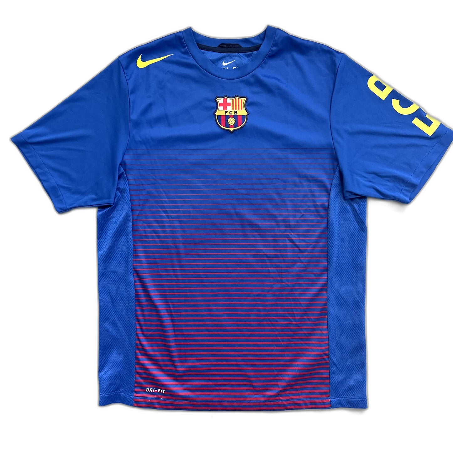Nike x FC Barcelona Vintage Trikot 2008/09 | L