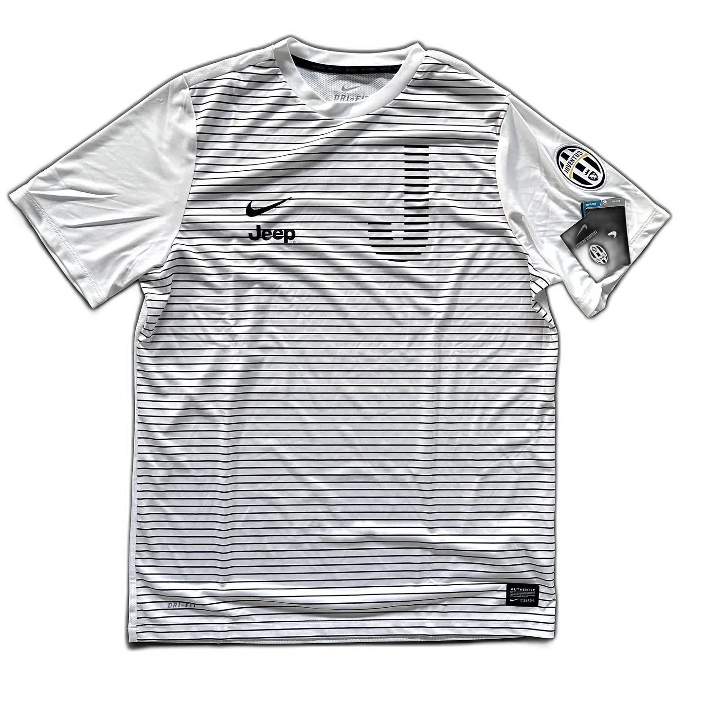 Nike x Juventus Turin Vintage *PREMIUM* Trikot 2014/15 NEU | XL