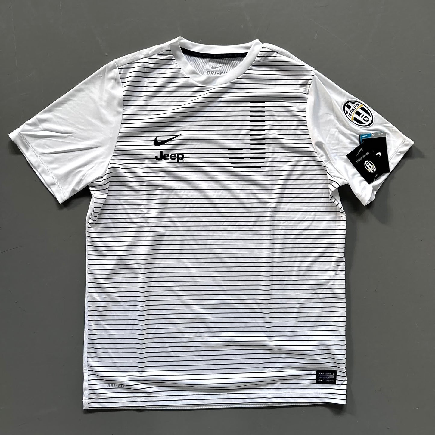 Nike x Juventus Turin Vintage *PREMIUM* Trikot 2014/15 NEU | XL