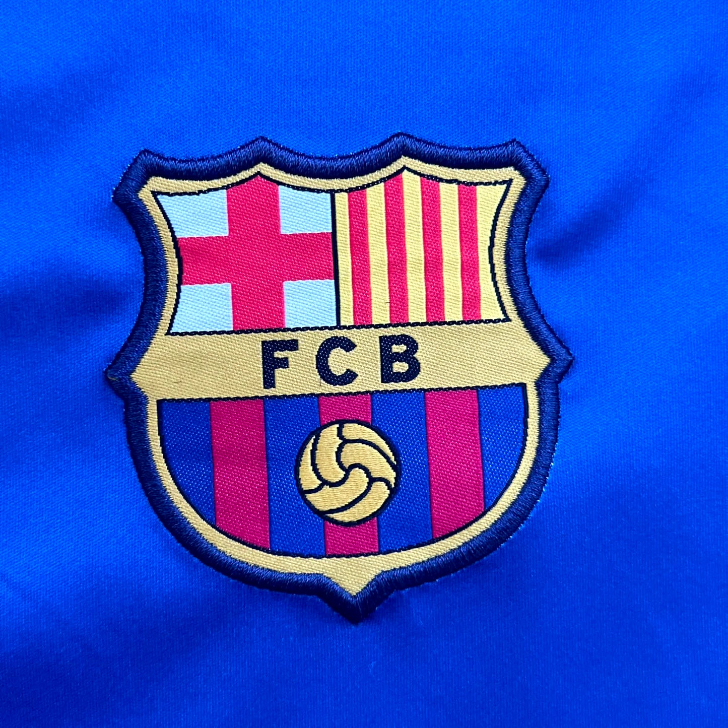 Nike x FC Barcelona Vintage Trikot 2008/09 | L