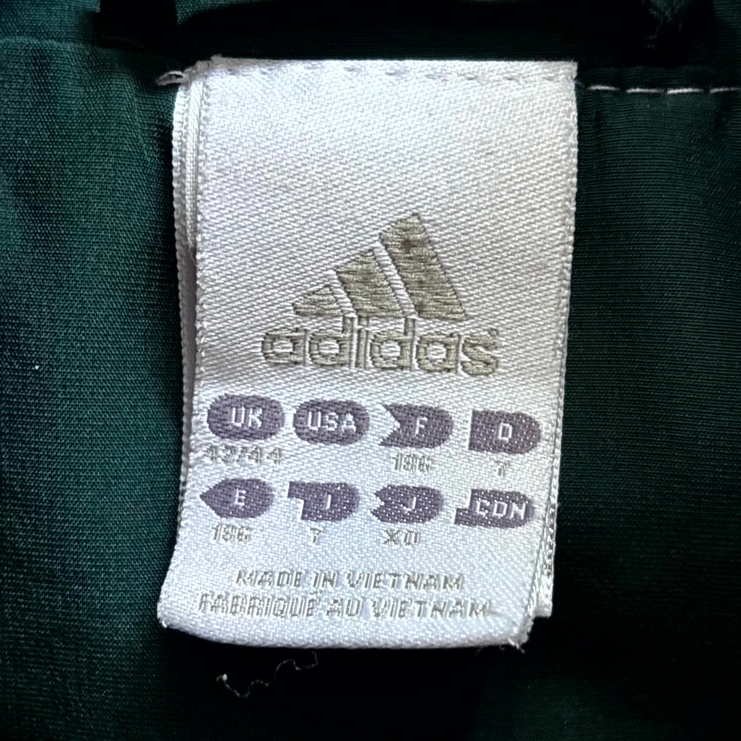 Adidas x Real Madrid CL Vintage *Premium* Tracksuit 2008/09 | XL