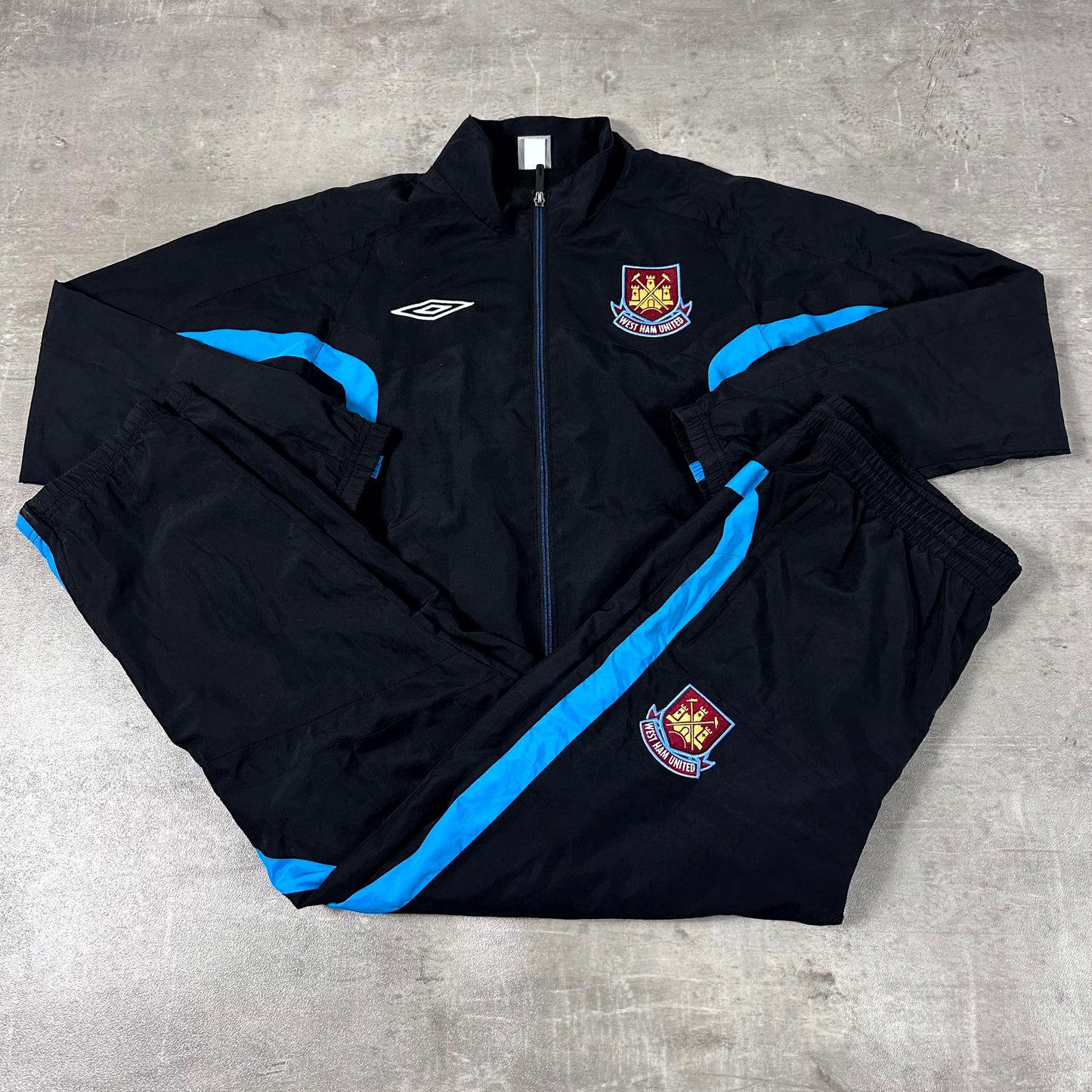 West Ham United Tracksuit S