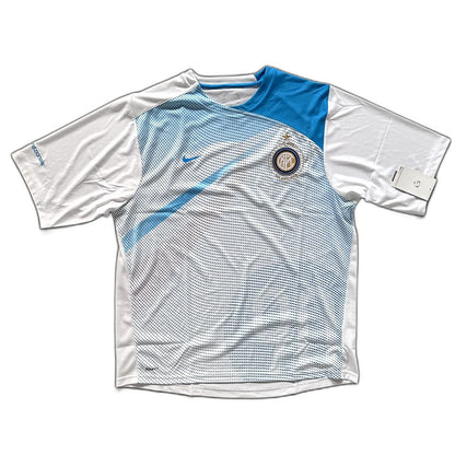 Nike x Inter Mailand Vintage *PREMIUM* Trikot 2009/10 NEU | L