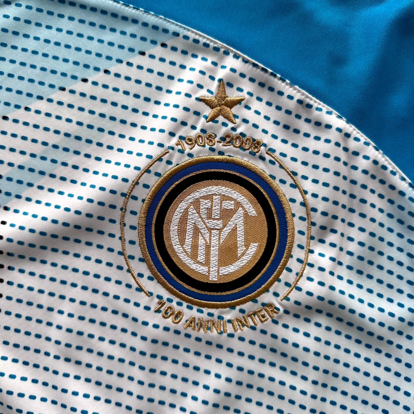 Nike x Inter Mailand Vintage *PREMIUM* Trikot 2009/10 NEU | L