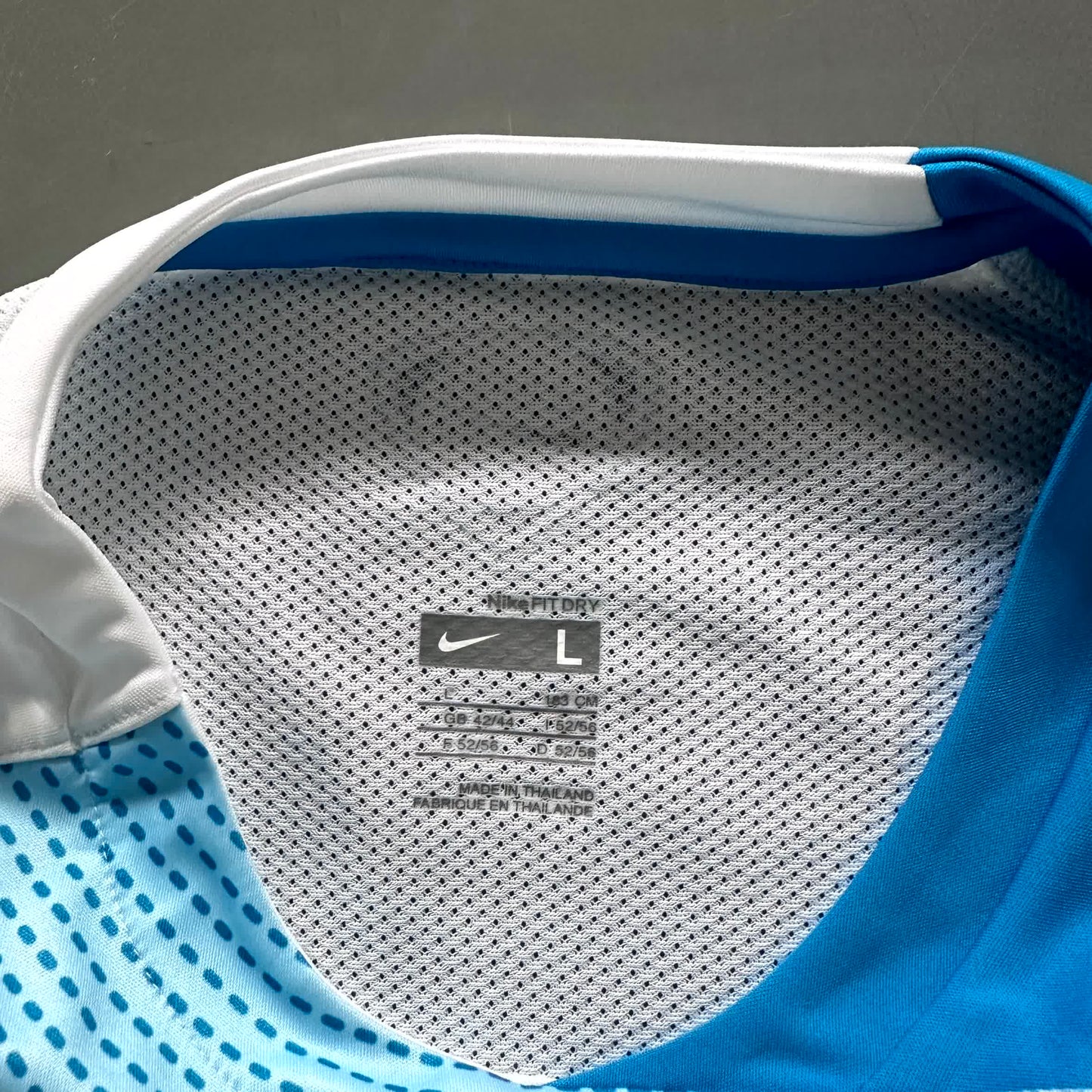 Nike x Inter Mailand Vintage *PREMIUM* Trikot 2009/10 NEU | L