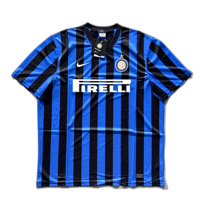 Nike x Inter Mailand Vintage Trikot 2015/16 NEU | XXL