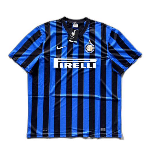 Nike x Inter Mailand Vintage Trikot 2015/16 NEU | XXL