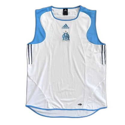 Adidas x Olympique Marseille Vintage Top 2007/08 | XL