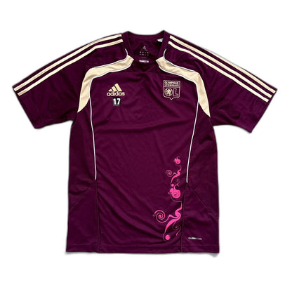 Adidas x Olympique Lyon Vintage *Premium* Trikot 2007/08 | S