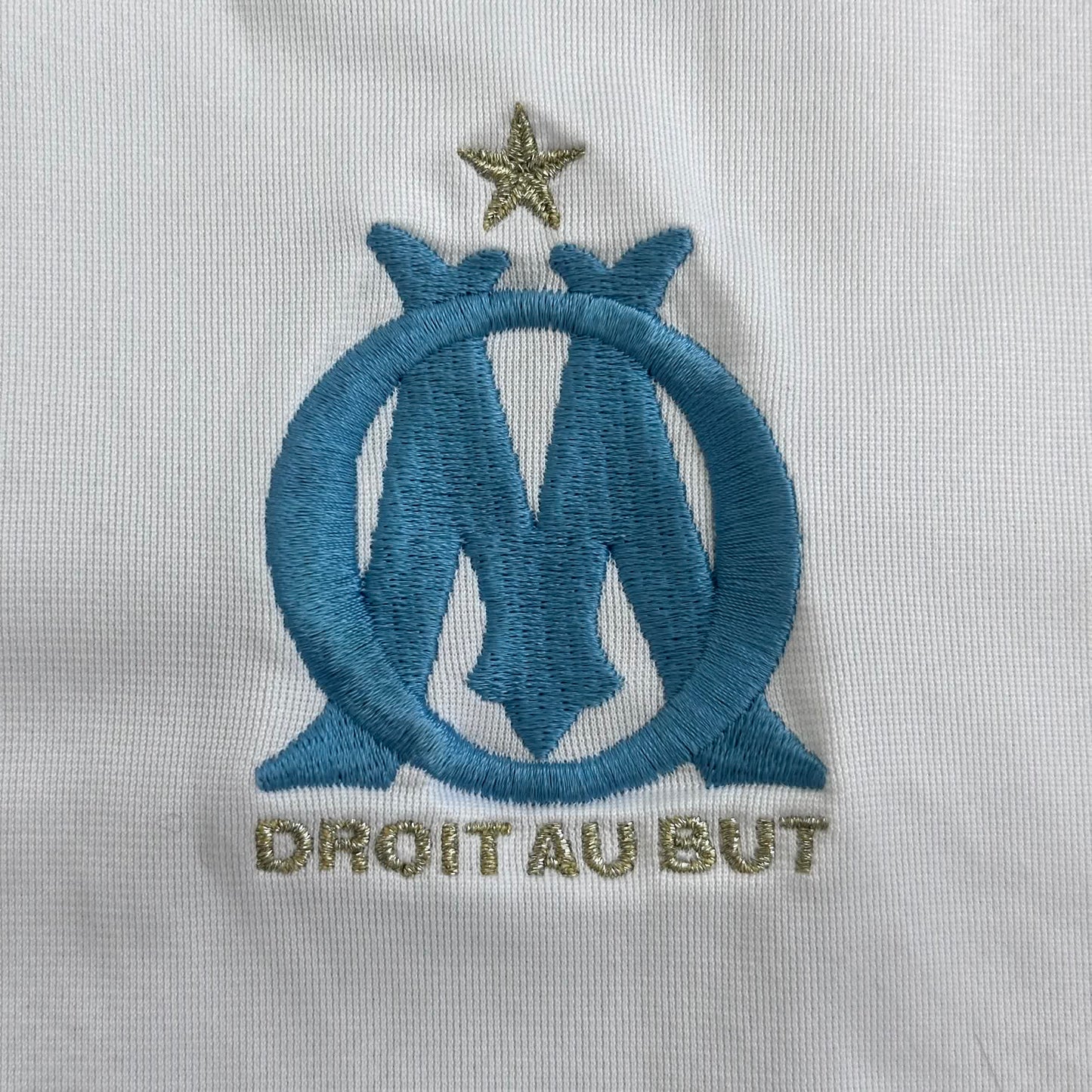 Adidas x Olympique Marseille Vintage Top 2007/08 | XL