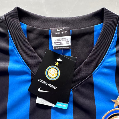 Nike x Inter Mailand Vintage Trikot 2015/16 NEU | XXL