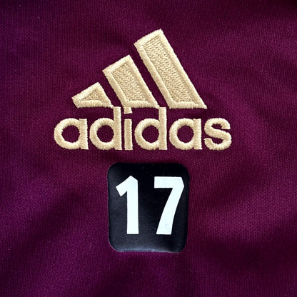 Adidas x Olympique Lyon Vintage *Premium* Trikot 2007/08 | S