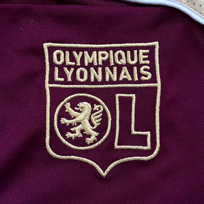 Adidas x Olympique Lyon Vintage *Premium* Trikot 2007/08 | S