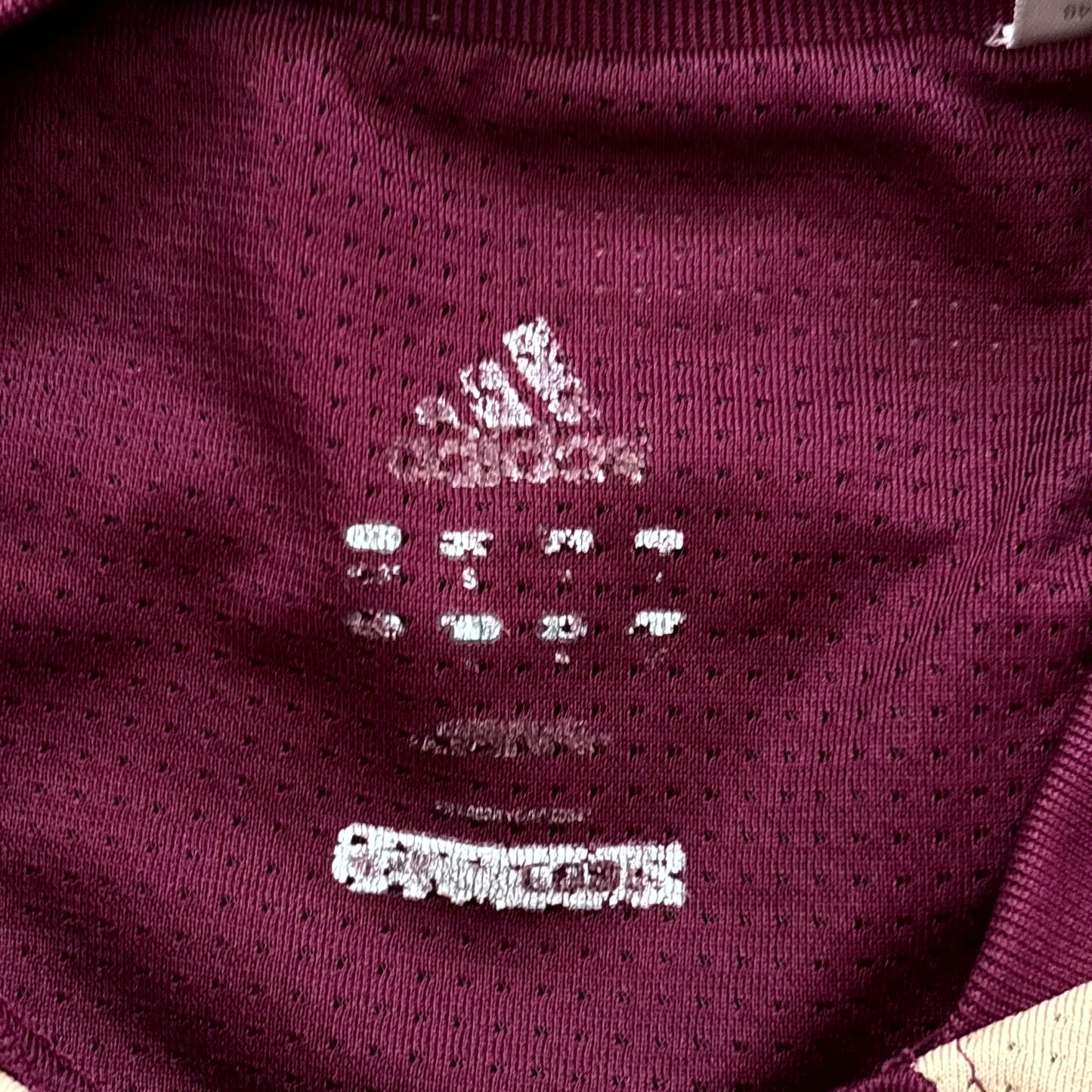 Adidas x Olympique Lyon Vintage *Premium* Trikot 2007/08 | S