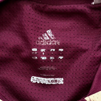 Adidas x Olympique Lyon Vintage *Premium* Trikot 2007/08 | S