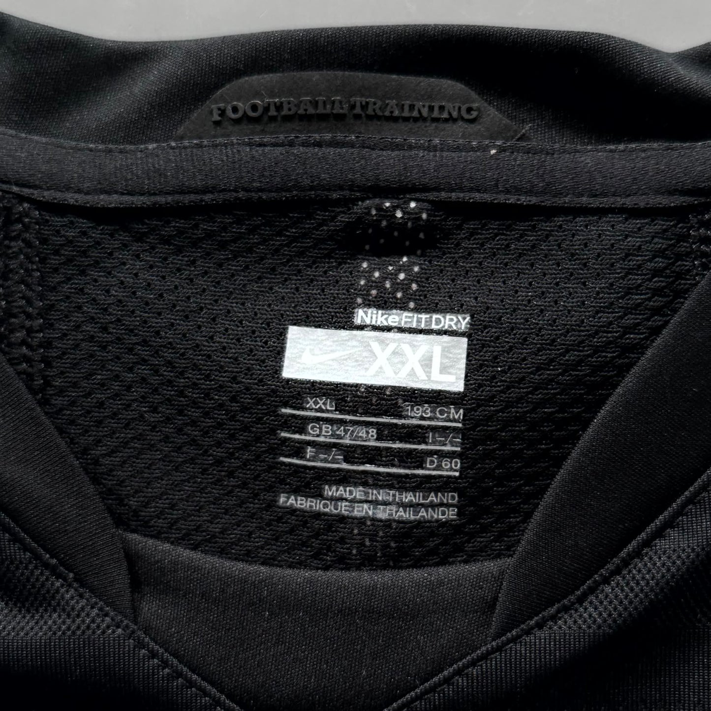 Nike x Inter Mailand Vintage Trikot 2008/09 NEU | XXL