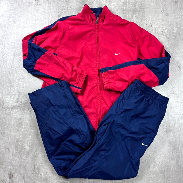 Nike Vintage Tracksuit L