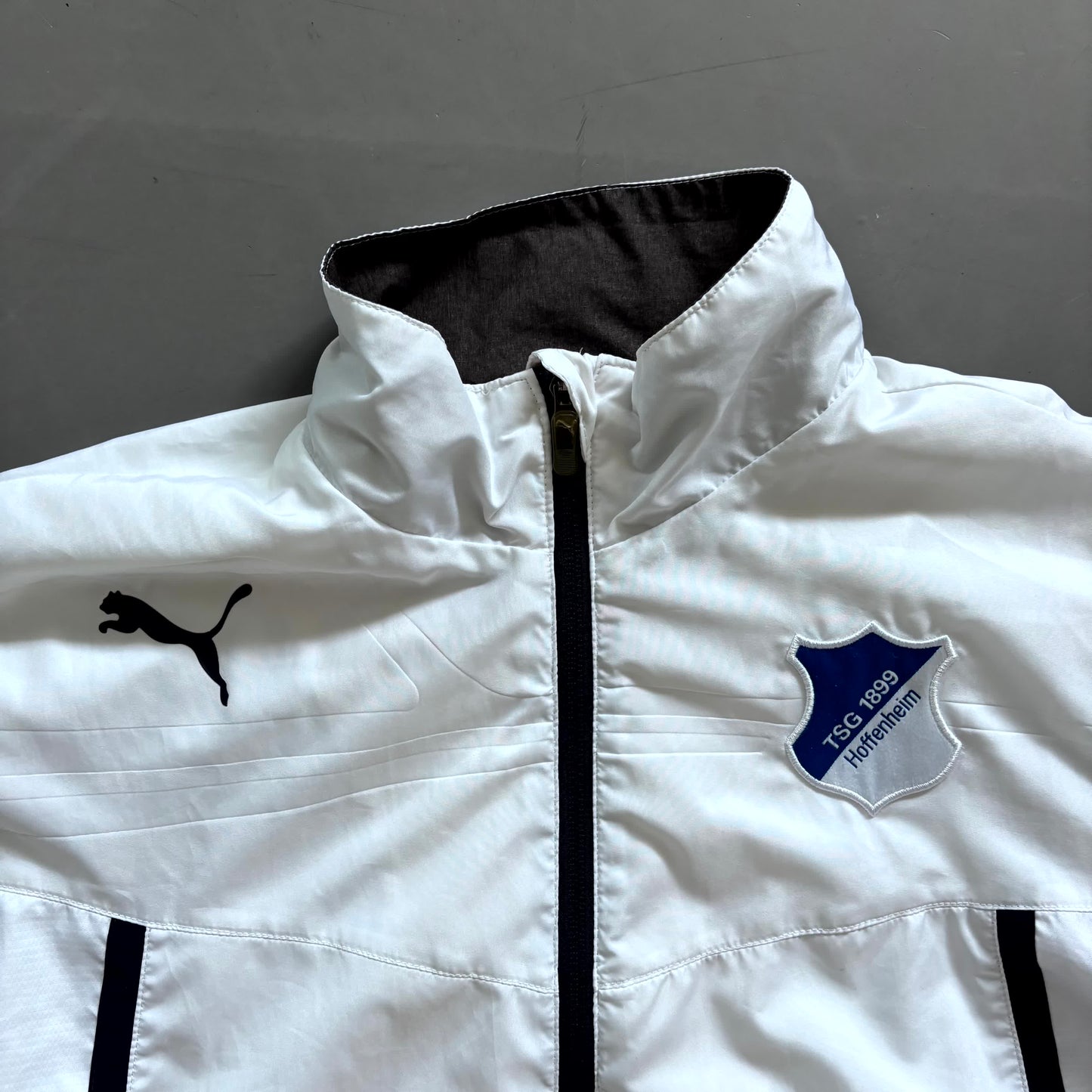 Puma x Hoffenheim Vintage Trackjacket 2011/12 | M