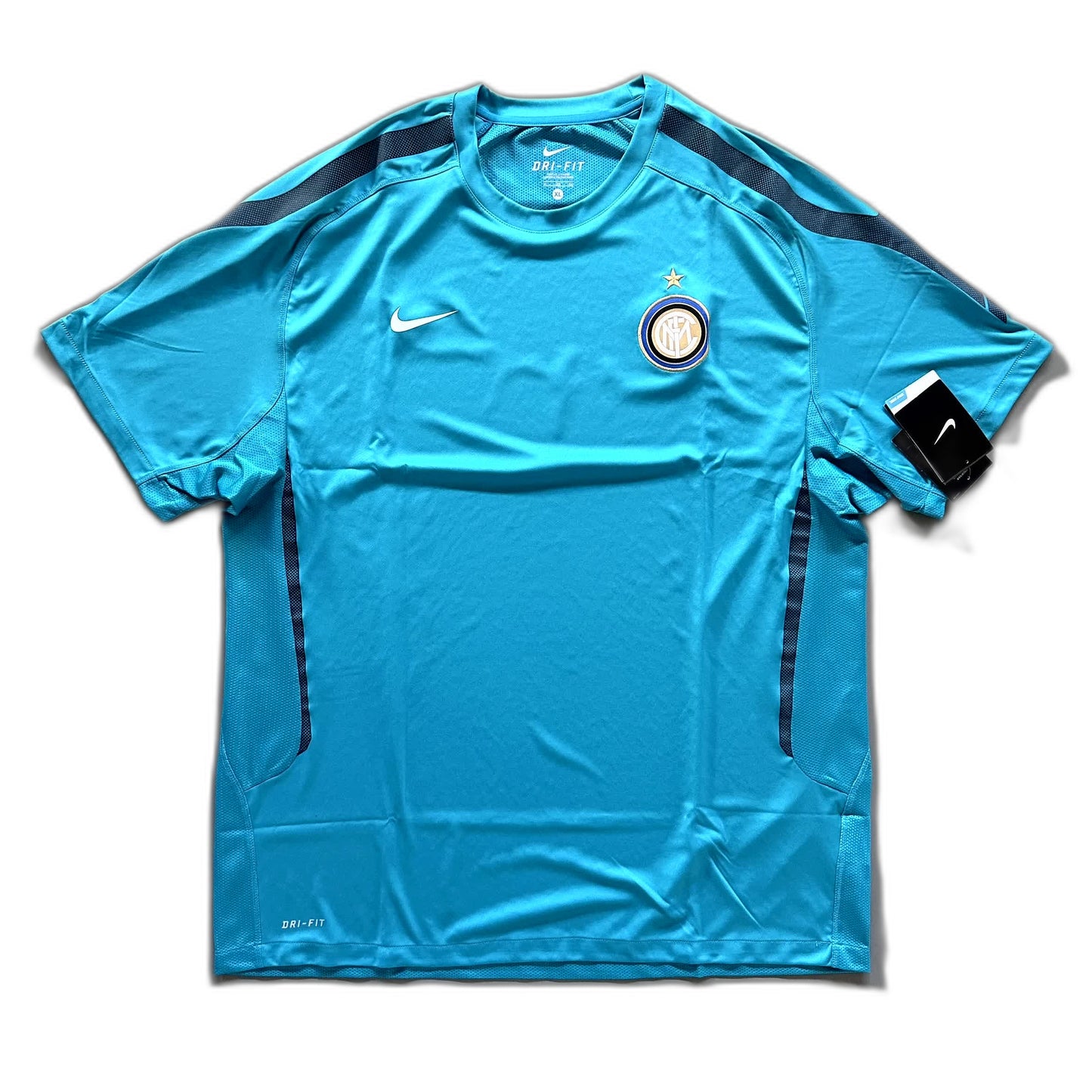 Nike x Inter Mailand Vintage Trikot 2014/15 NEU | XL