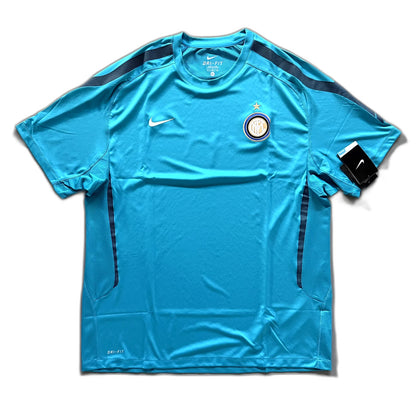 Nike x Inter Mailand Vintage Trikot 2014/15 NEU | XL