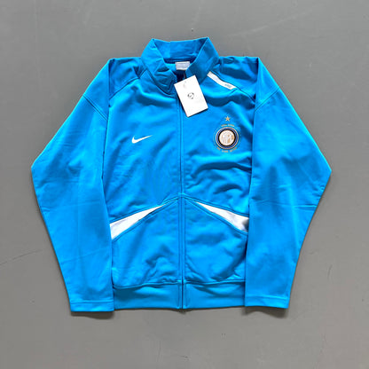Nike x Inter Mailand Vintage *PREMIUM* Tracksuit 2007/08 NEU | S