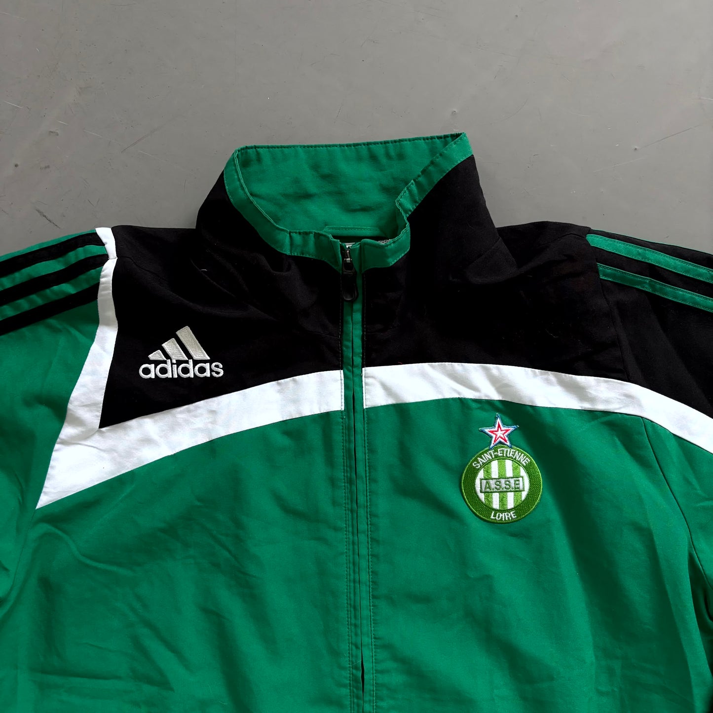 Adidas x Saint Etienne Vintage Trackjacket 2008/09 | L