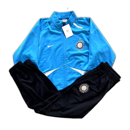 Nike x Inter Mailand Vintage *PREMIUM* Tracksuit 2007/08 NEU | S