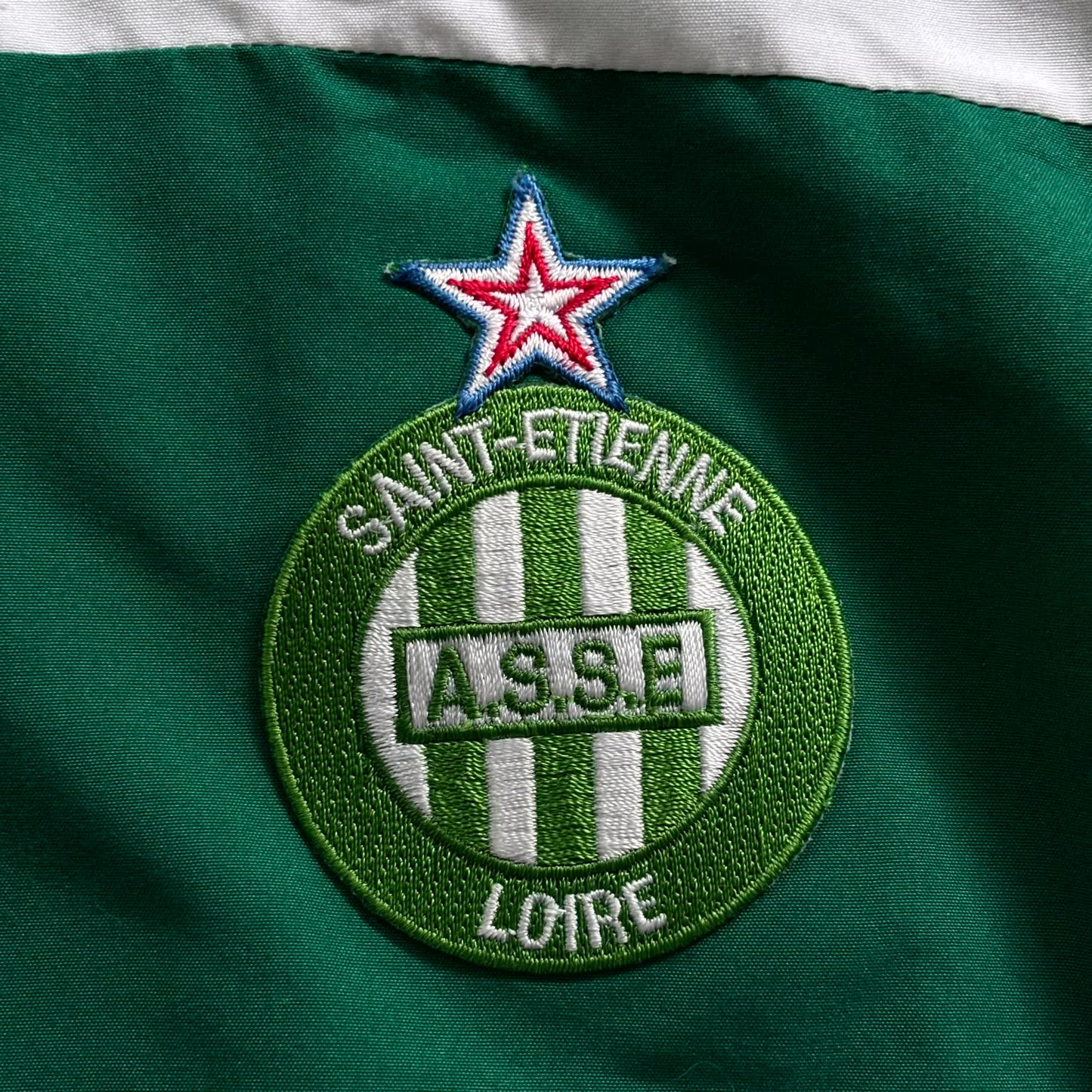 Adidas x Saint Etienne Vintage Trackjacket 2008/09 | L