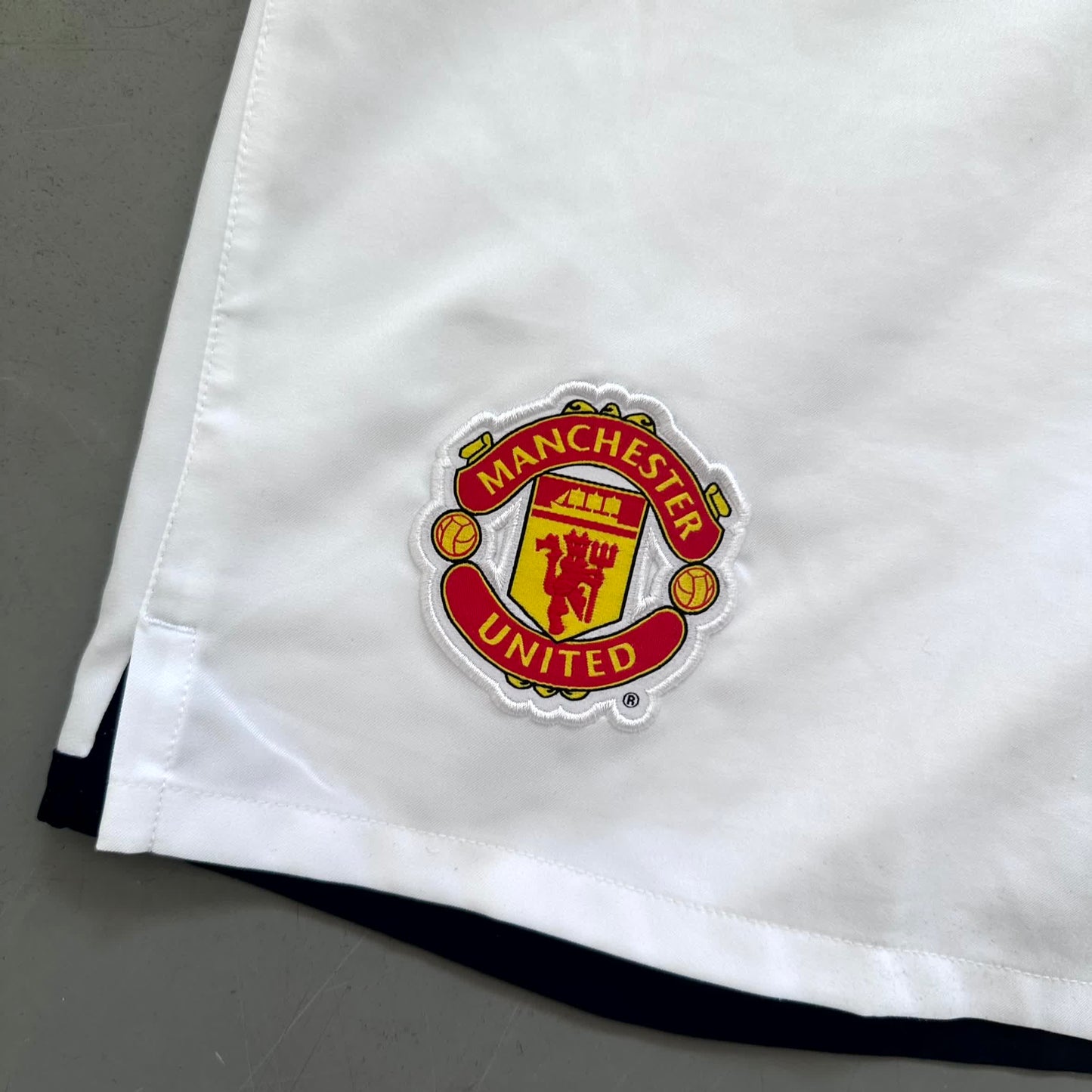Nike x Manchester United Vintage Shorts 2010/11 | L