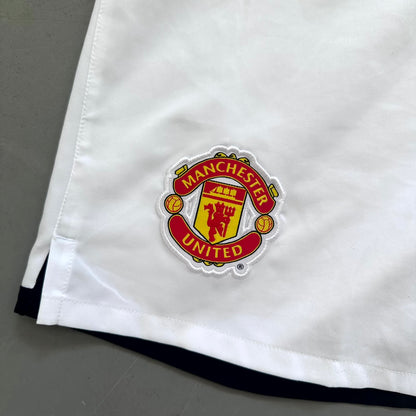 Nike x Manchester United Vintage Shorts 2010/11 | L