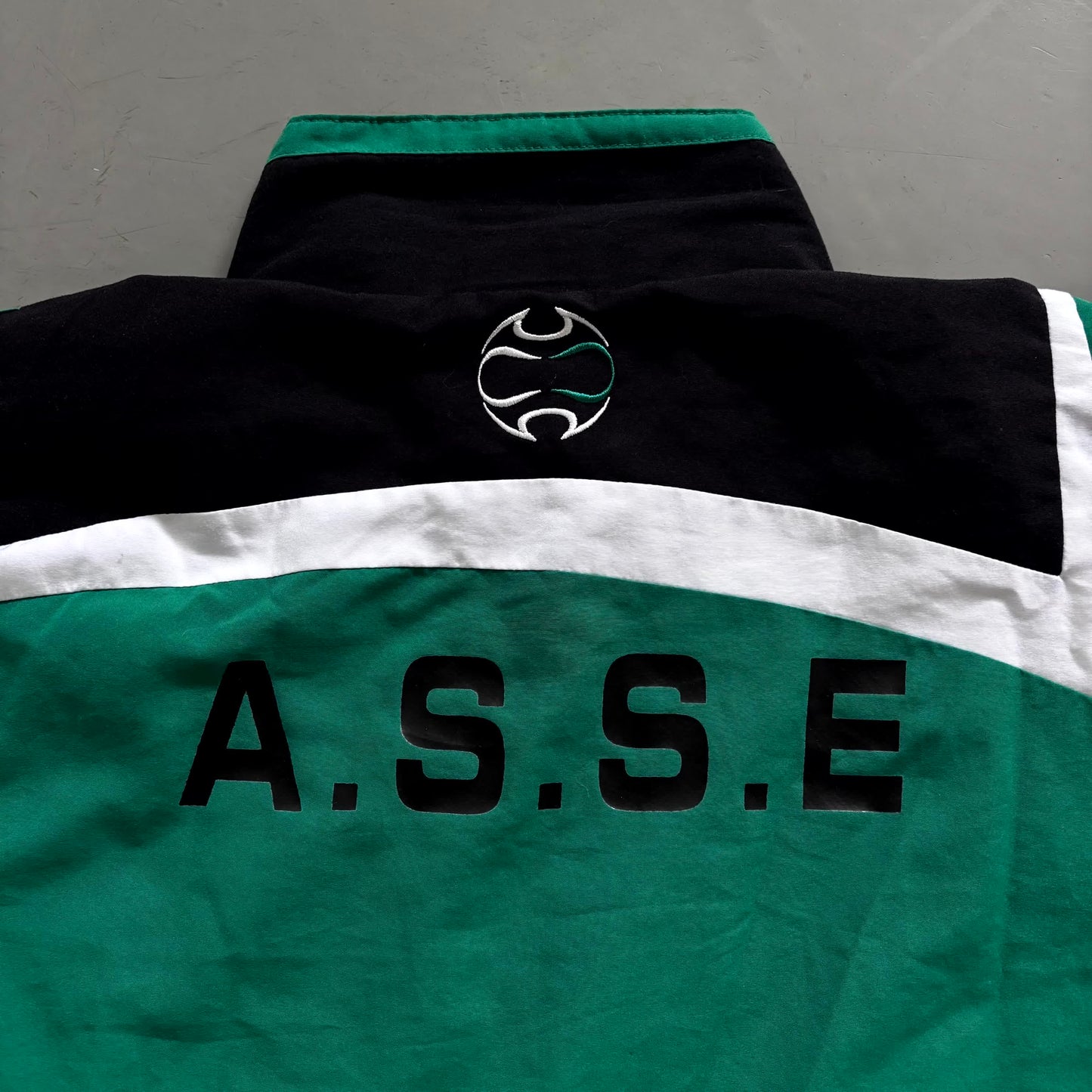Adidas x Saint Etienne Vintage Trackjacket 2008/09 | L