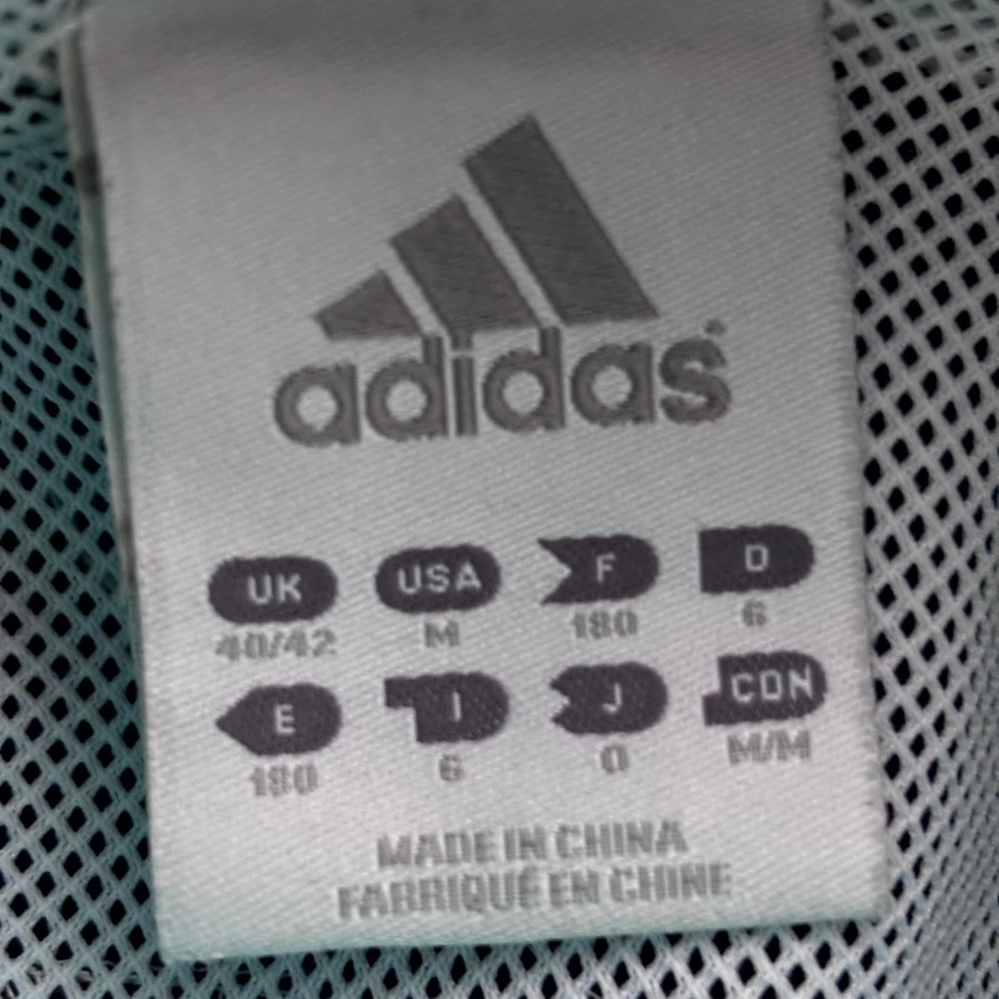 Adidas x Saint Etienne Vintage Trackjacket 2008/09 | L