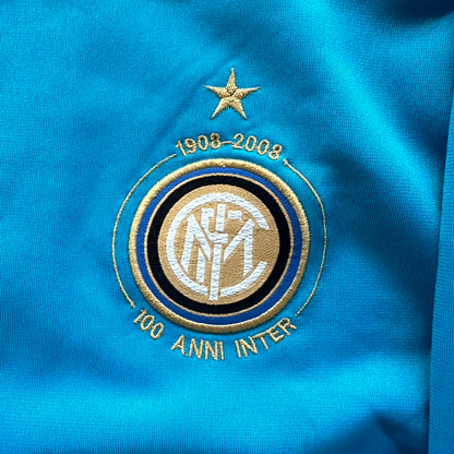 Nike x Inter Mailand Vintage *PREMIUM* Tracksuit 2007/08 NEU | S