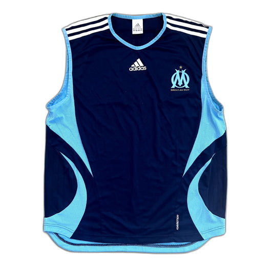 Adidas x Olympique Marseille Vintage Top 2007/08 | XXL