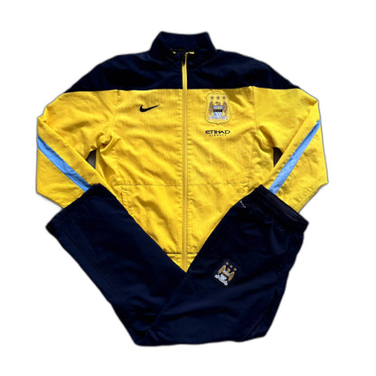 Nike x Manchester City Vintage Tracksuit 2013/14 | M