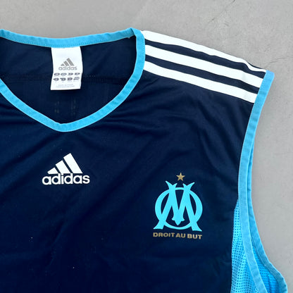 Adidas x Olympique Marseille Vintage Top 2007/08 | XXL