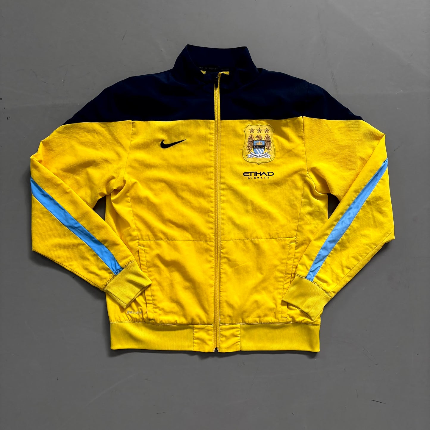 Nike x Manchester City Vintage Tracksuit 2013/14 | M